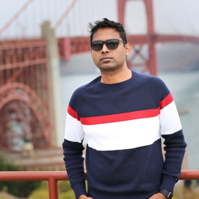 Ananthan Rudran