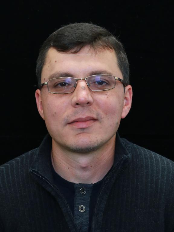 Mikhail Shapirov