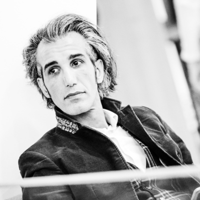 Omid Eidivandi
