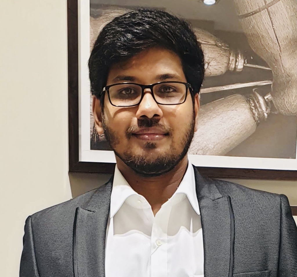 Ravindra Palisetti