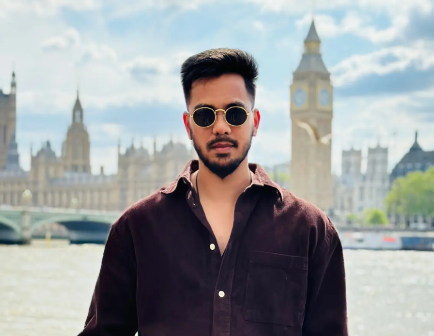 Rushi Patel