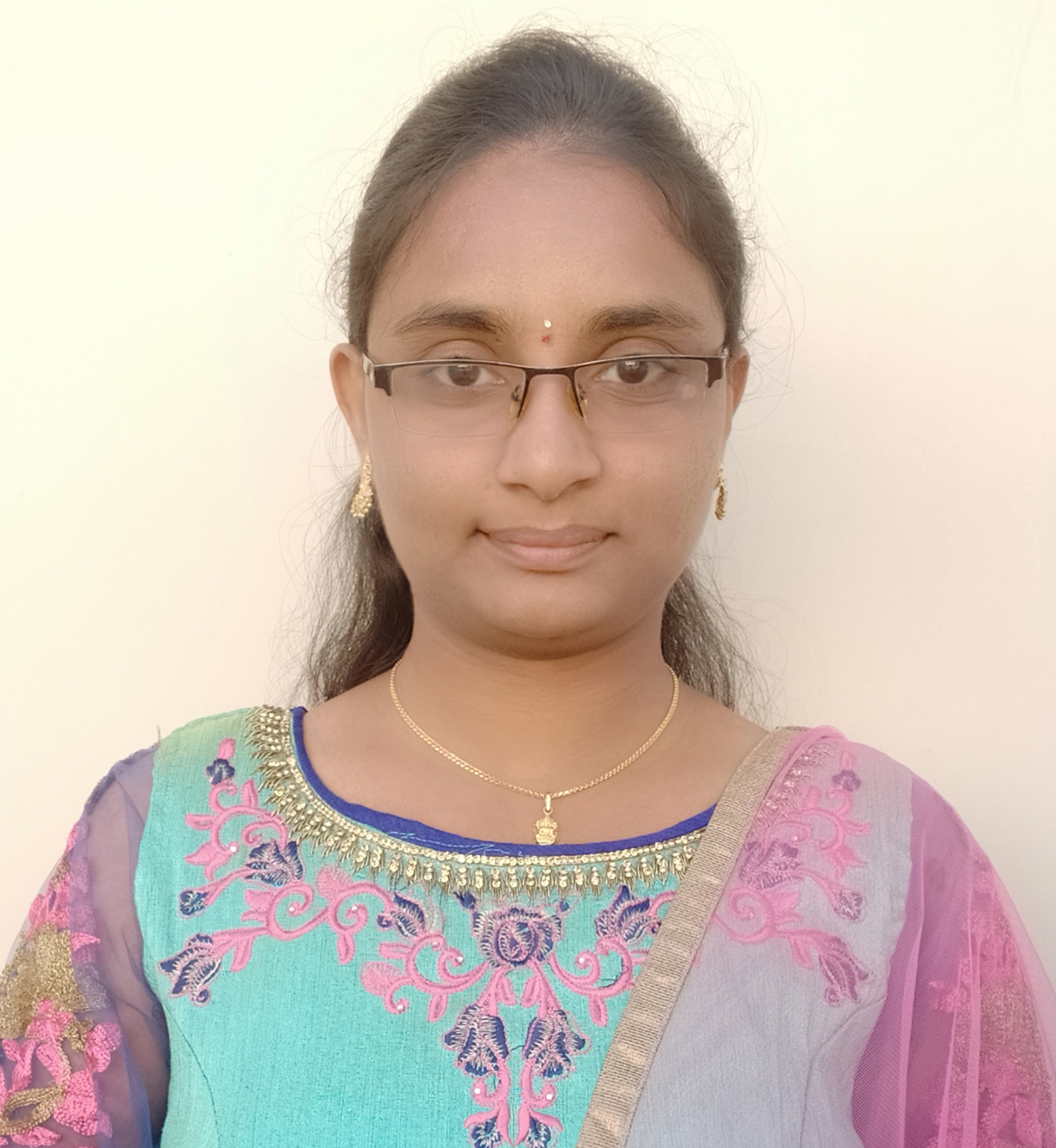 Sahithi Ginjupalli
