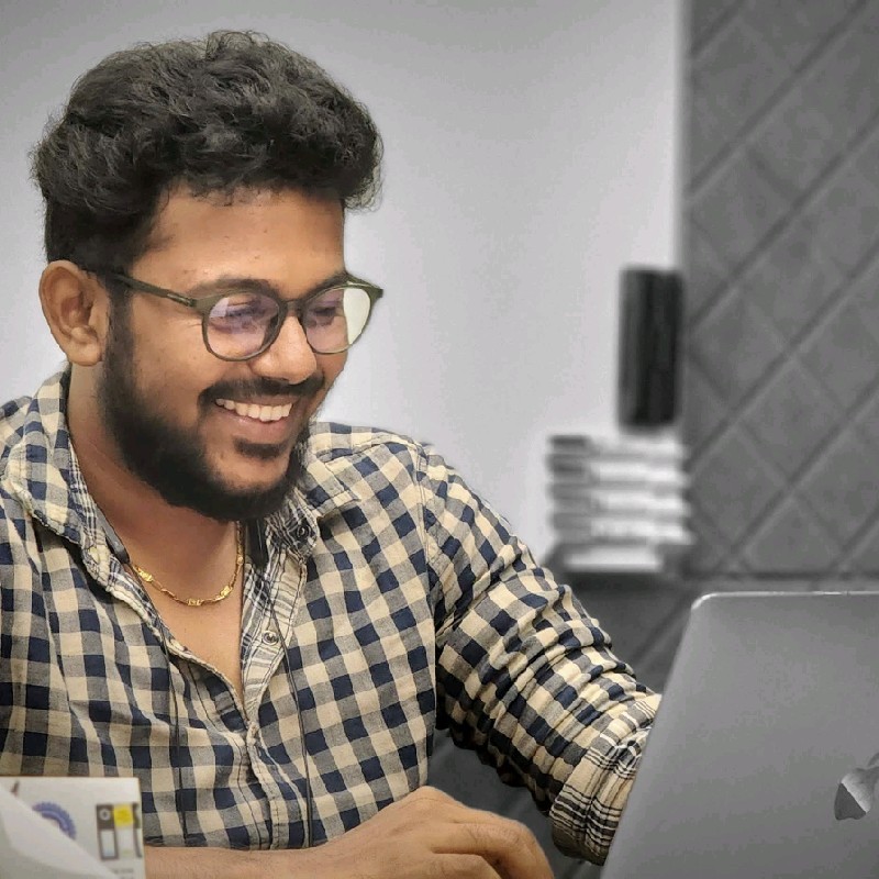 Sasidharan Ramasamy