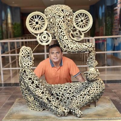 Shekhar Shrinivasan