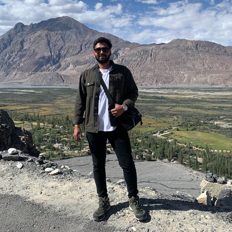 Shivam Rajawat
