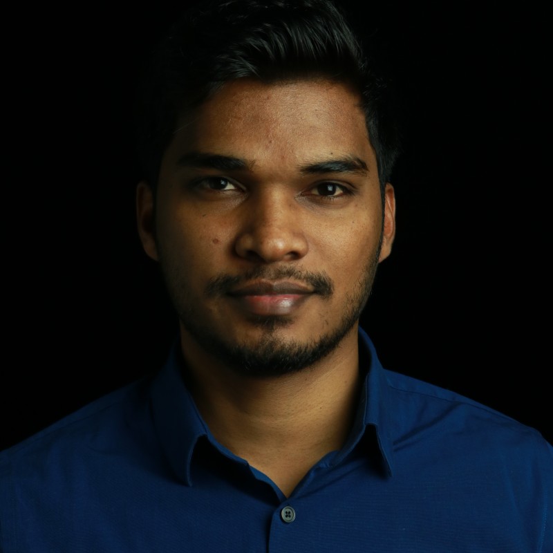 Vinodh Kannan Sadayamuthu